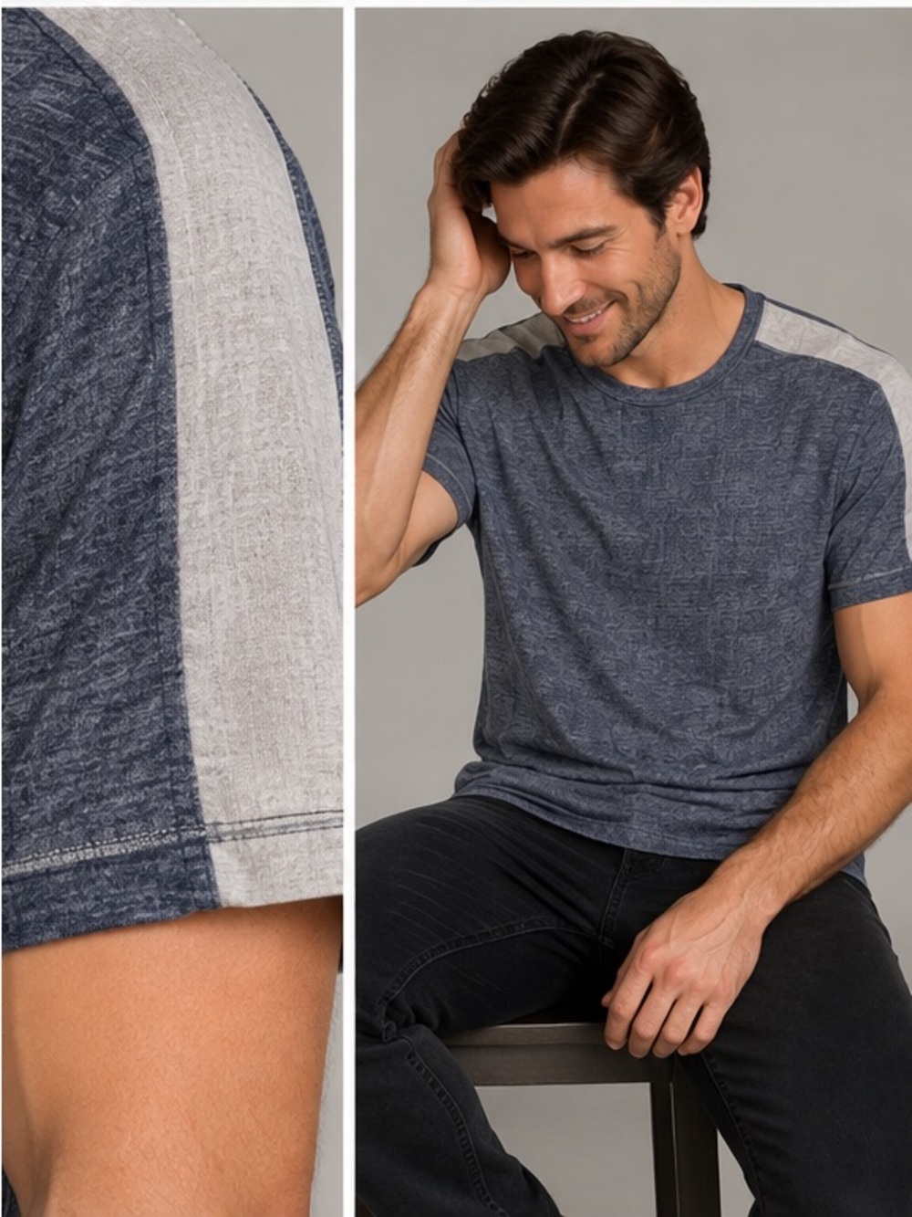 NWT 1670 Breathable and Soft Short Sleeve T-shirt size M